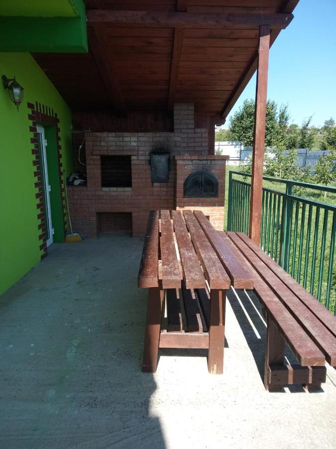 Vila La Capra Vecinului Oglinzi Exteriér fotografie