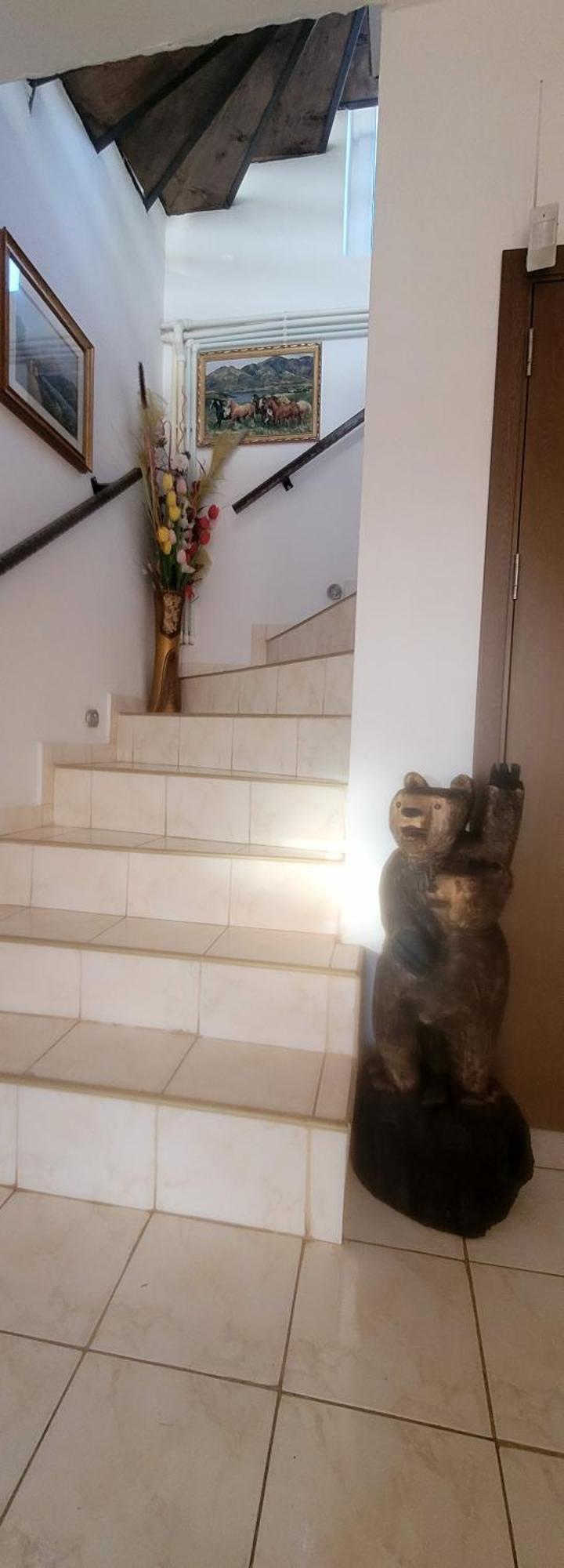 Vila La Capra Vecinului Oglinzi Exteriér fotografie