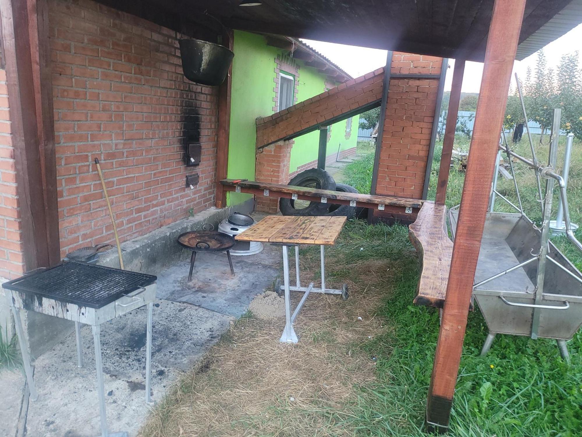 Vila La Capra Vecinului Oglinzi Exteriér fotografie